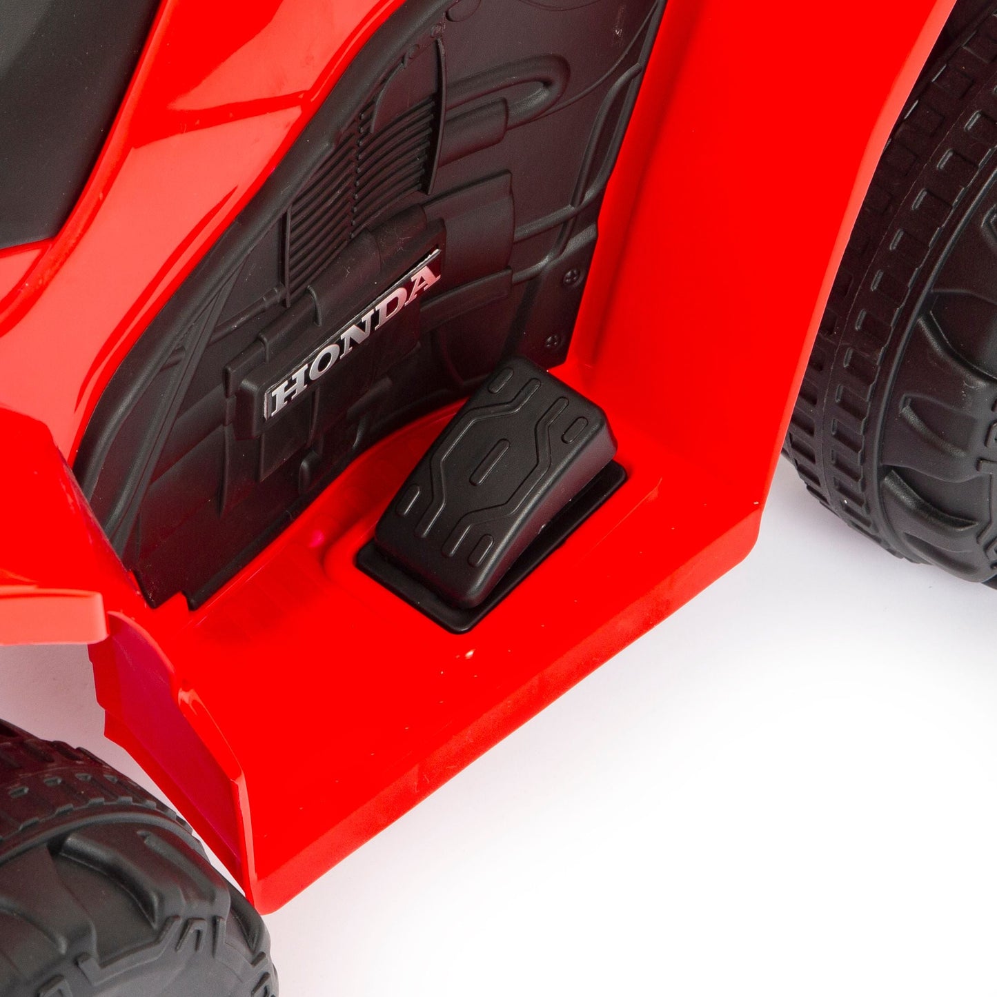 Mini Quad Elettrico per Bambini 6V Rosso