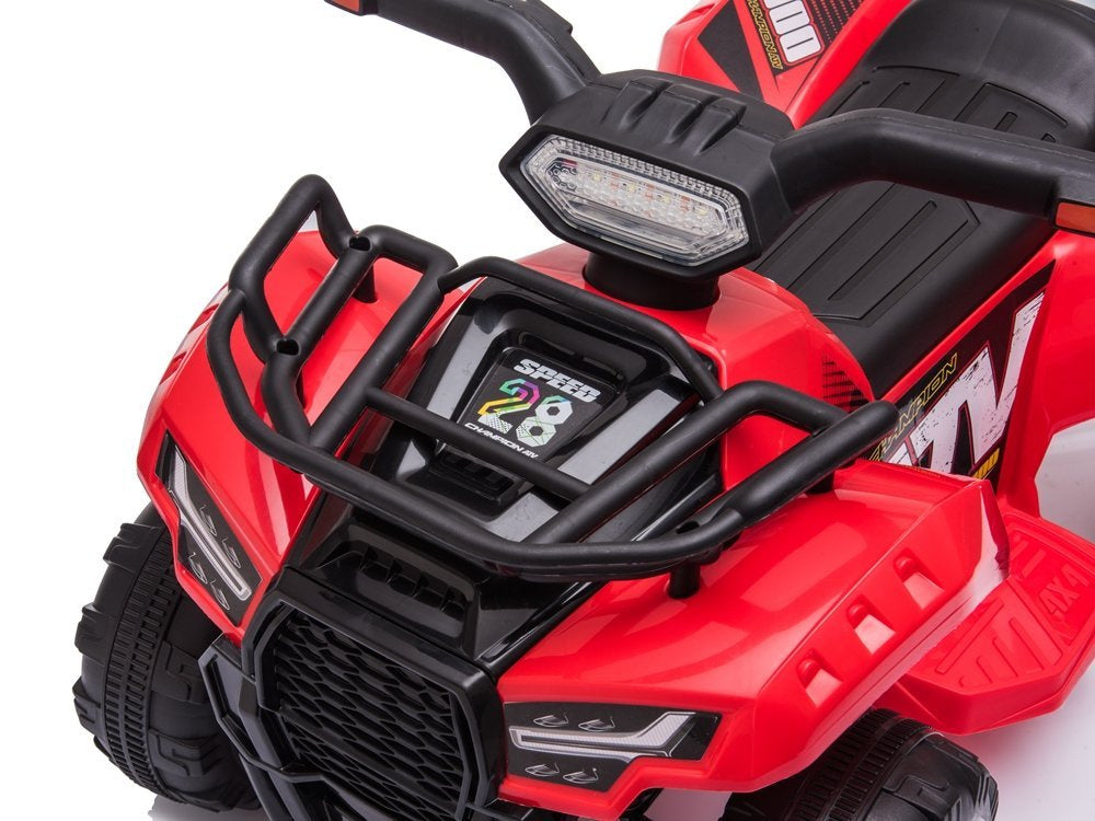Quad Elettrico per Bambini JS320 12V 4x4