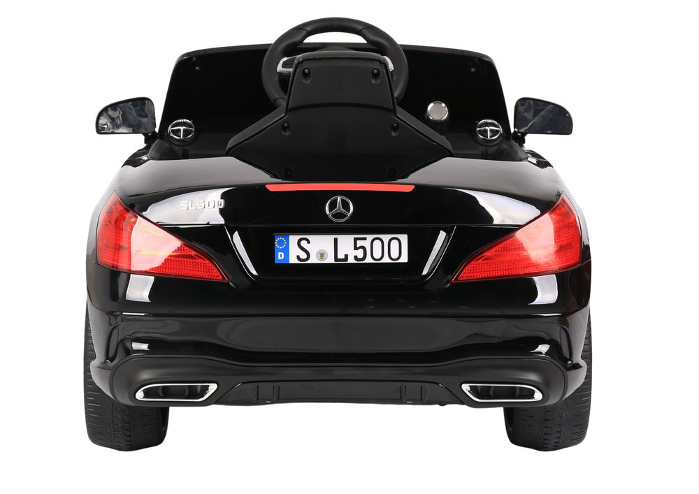 Auto Elettrica per Bambini Mercedes SL500 S506 12V Nera