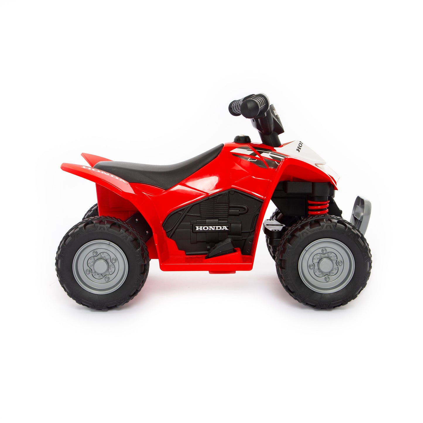 Mini Quad Elettrico per Bambini 6V Rosso