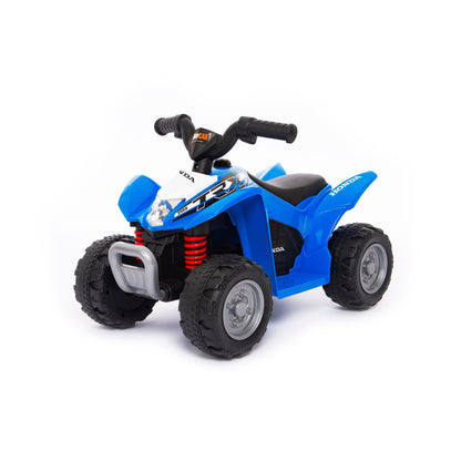 Mini Quad Elettrico per Bambini 6V Blu