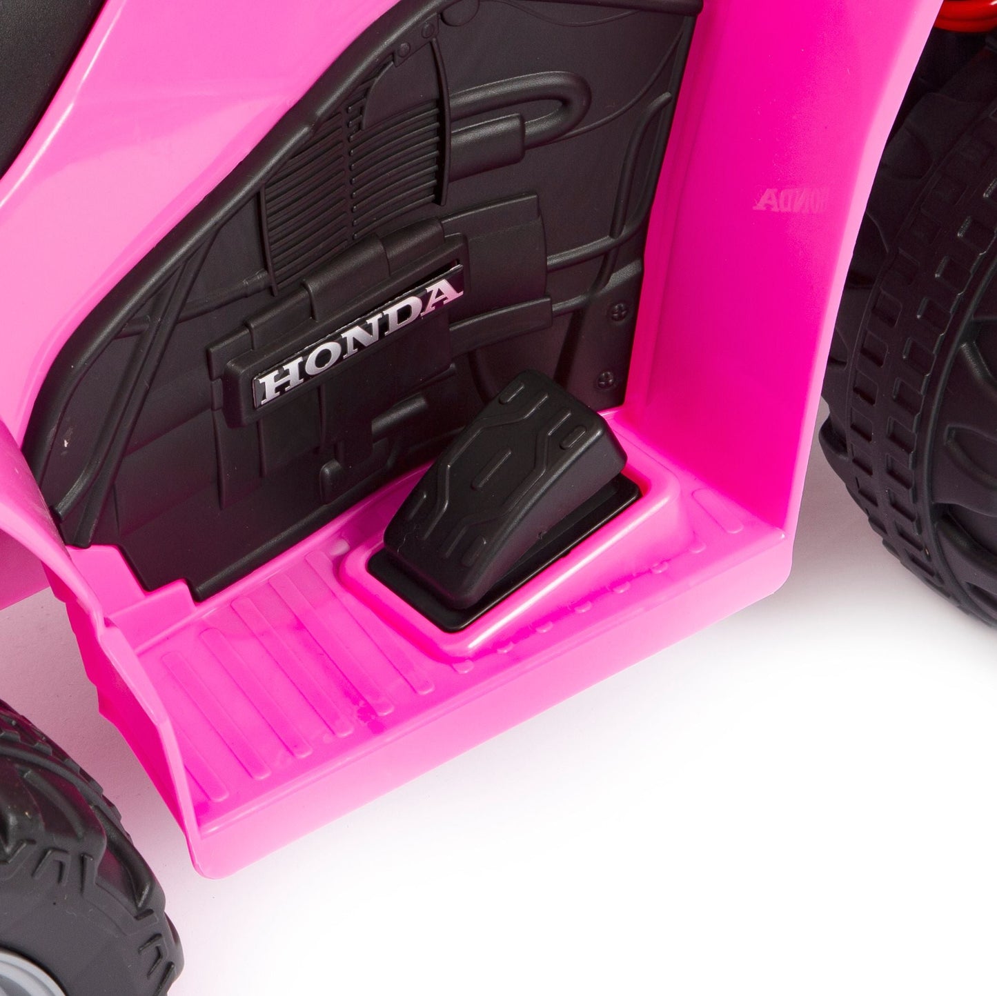 Mini Quad Elettrico per Bambini 6V Rosa