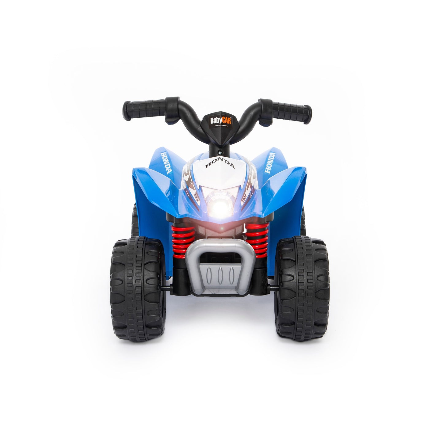 Mini Quad Elettrico per Bambini 6V Blu