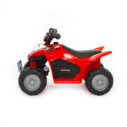 Mini Quad Elettrico per Bambini 6V Rosso