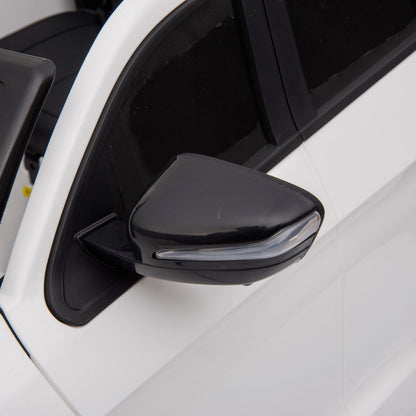 Mercedes GLC AMG Coupé Elettrica per Bambini 12V Bianco