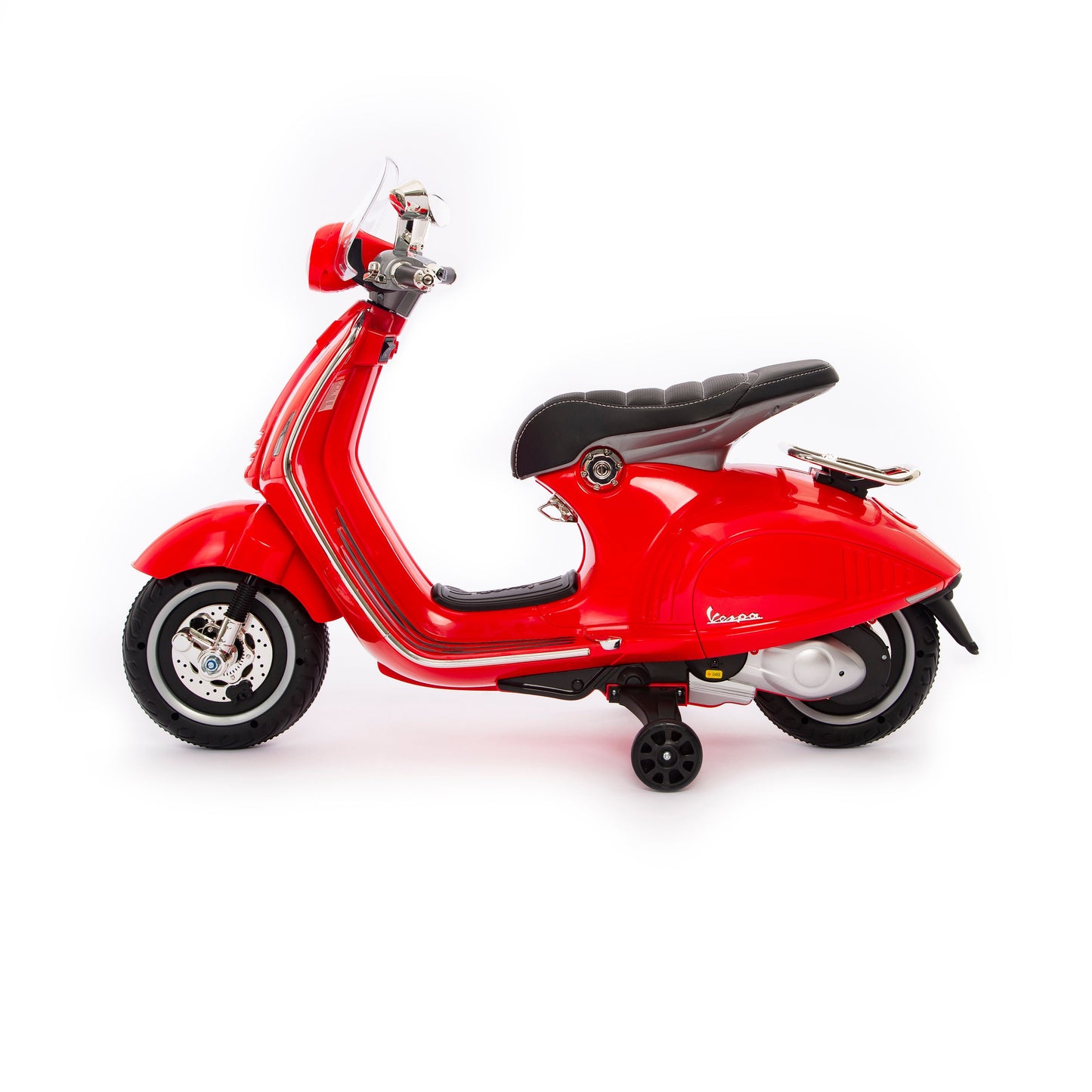 Vespa 946 Elettrica per Bambini 12V Rosso
