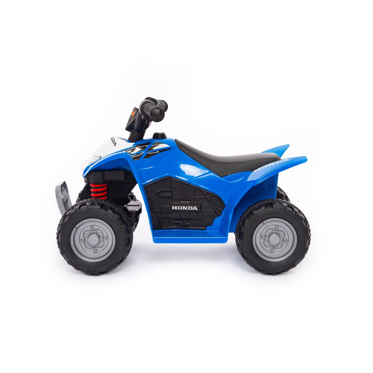 Mini Quad Elettrico per Bambini 6V Blu
