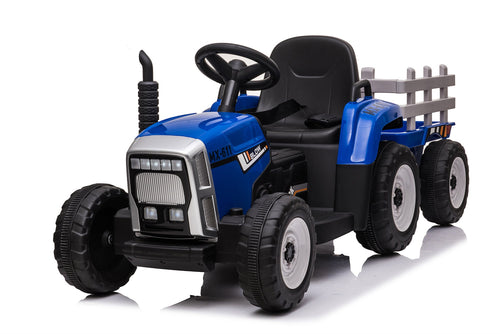 Trattore elettrico per bambini