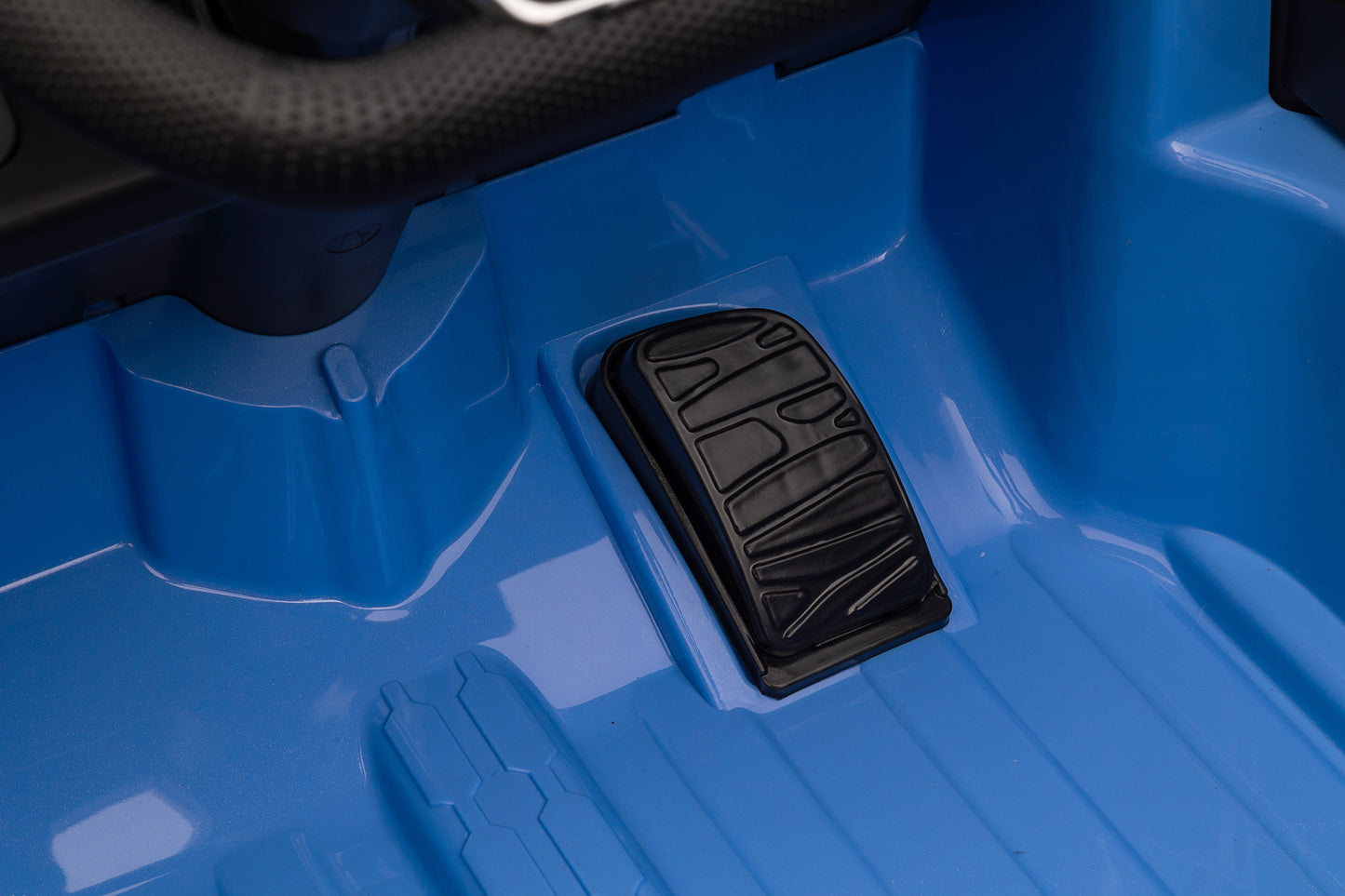 Audi RS e-tron GT Elettrica per Bambini 12V Celeste