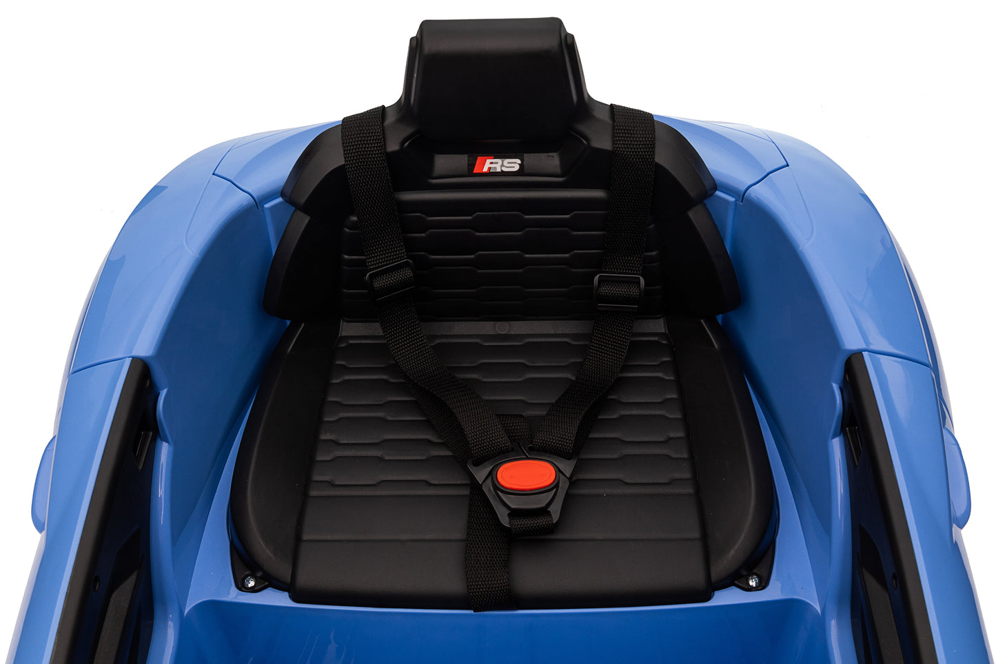 Audi RS e-tron GT Elettrica per Bambini 12V Celeste