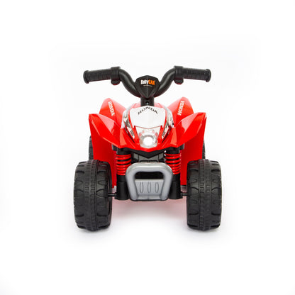Mini Quad Elettrico per Bambini 6V Rosso