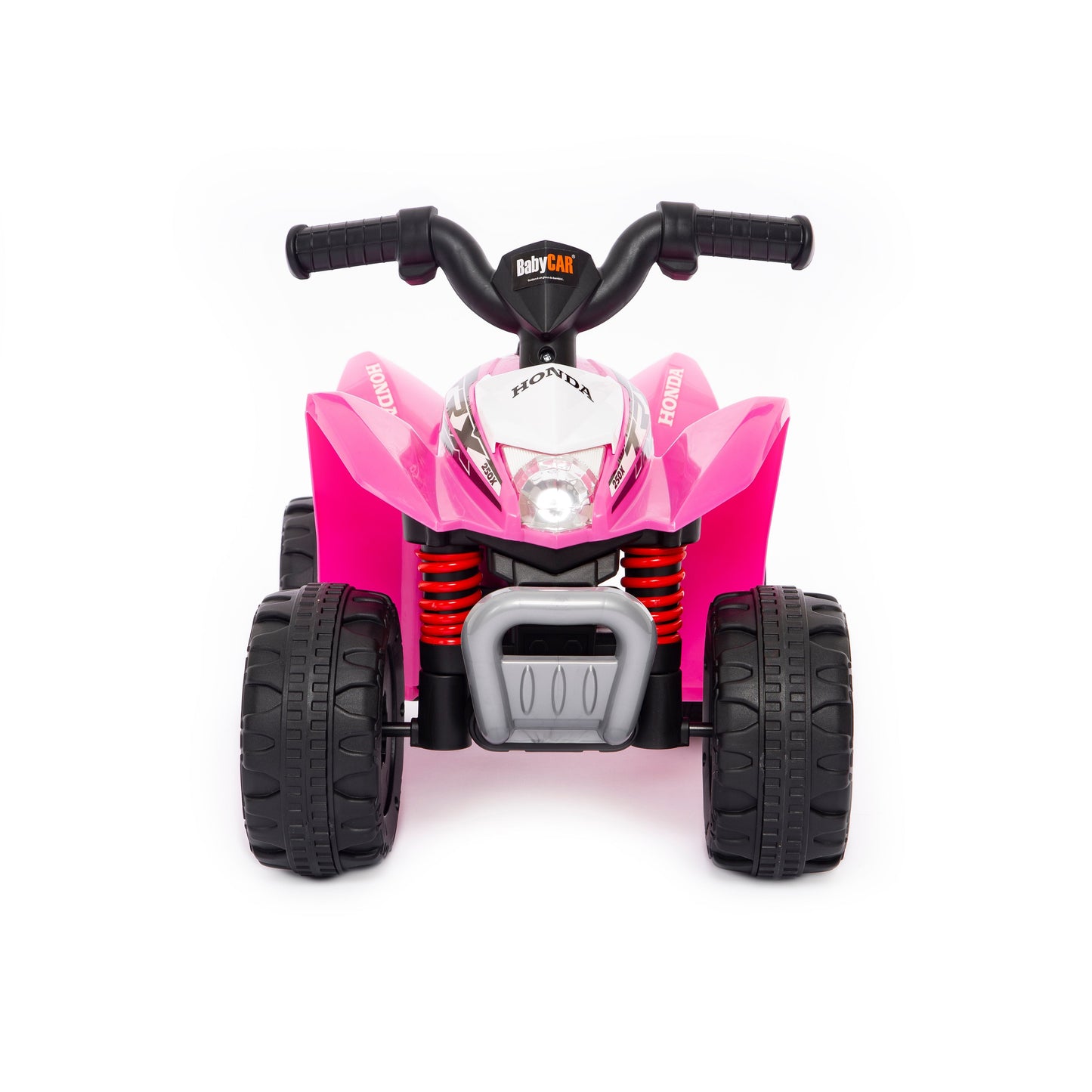 Mini Quad Elettrico per Bambini 6V Rosa