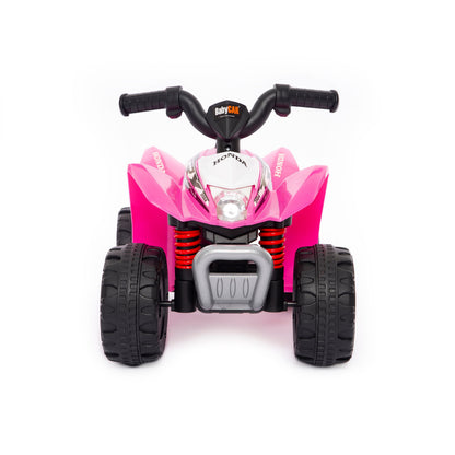 Mini Quad Elettrico per Bambini 6V Rosa