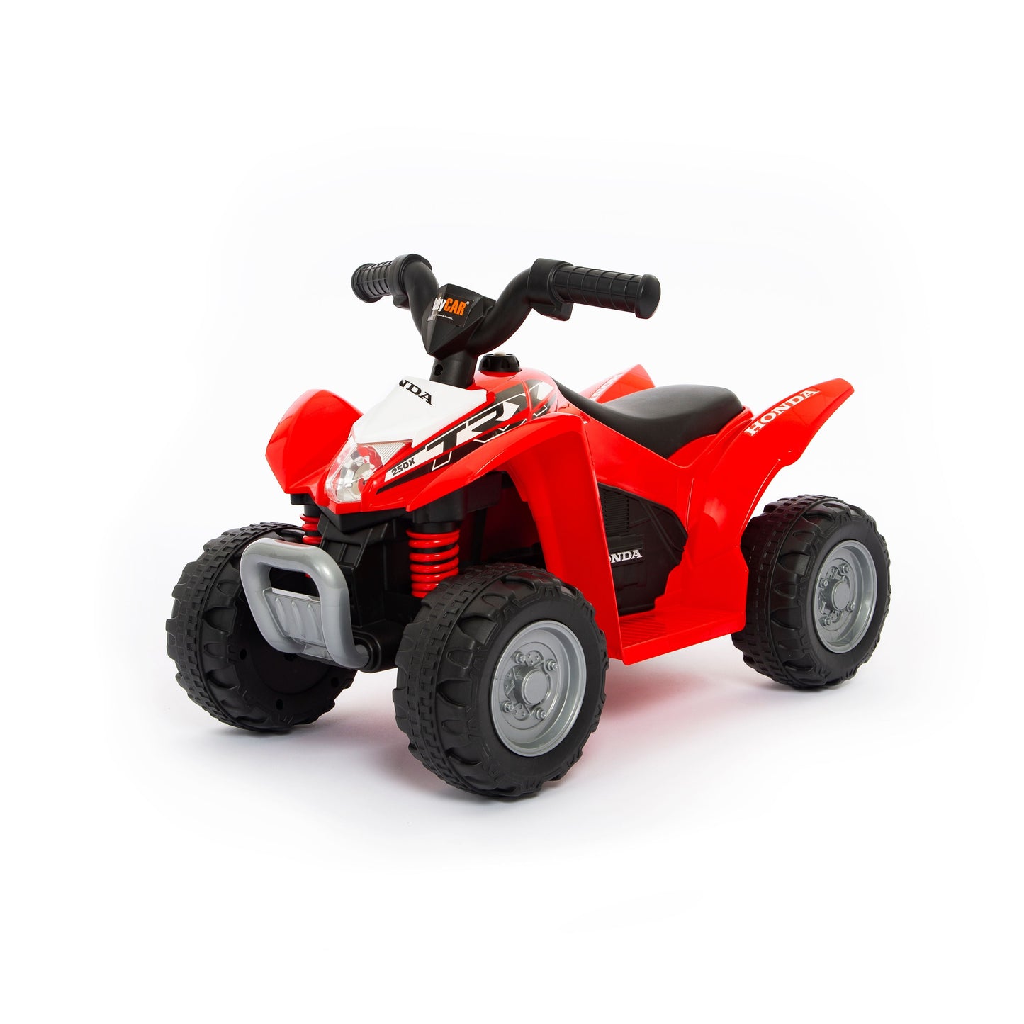 Mini Quad Elettrico per Bambini 6V Rosso
