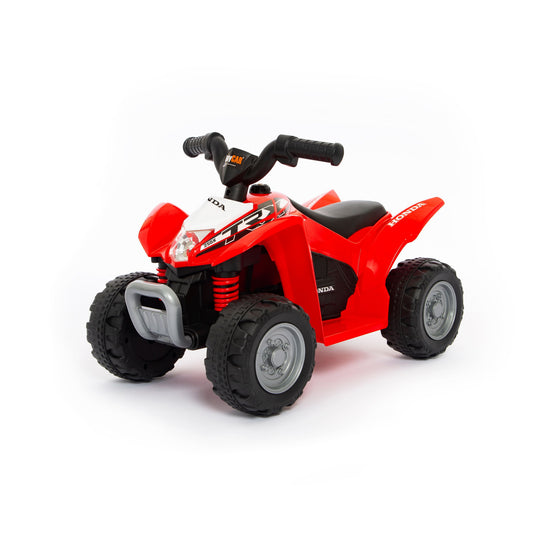 Mini Quad Elettrico per Bambini 6V Rosso