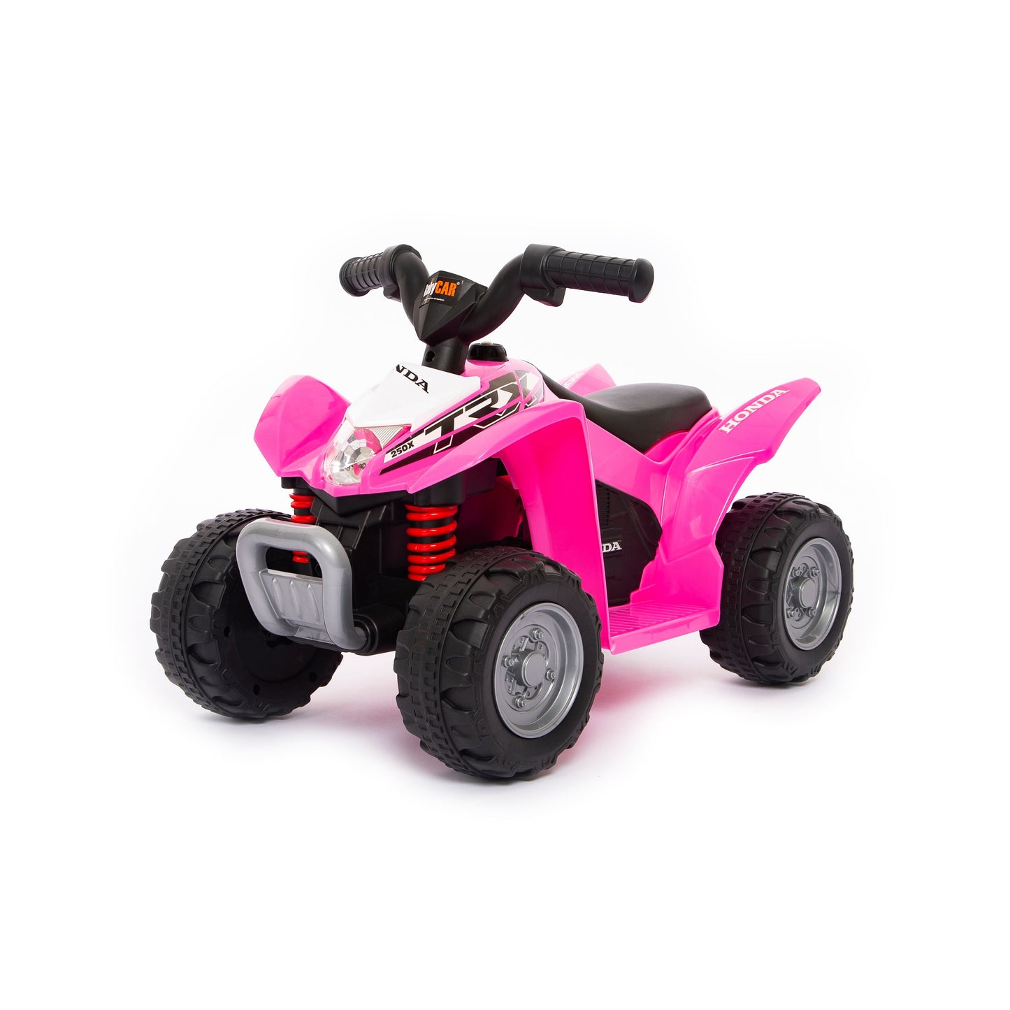 Mini Quad Elettrico per Bambini 6V Rosa