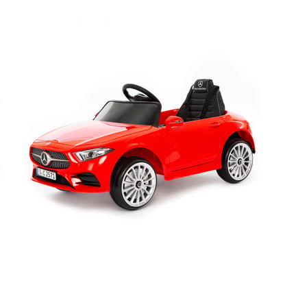 Mercedes CLS 350 AMG Elettrica per Bambini 12V Rosso