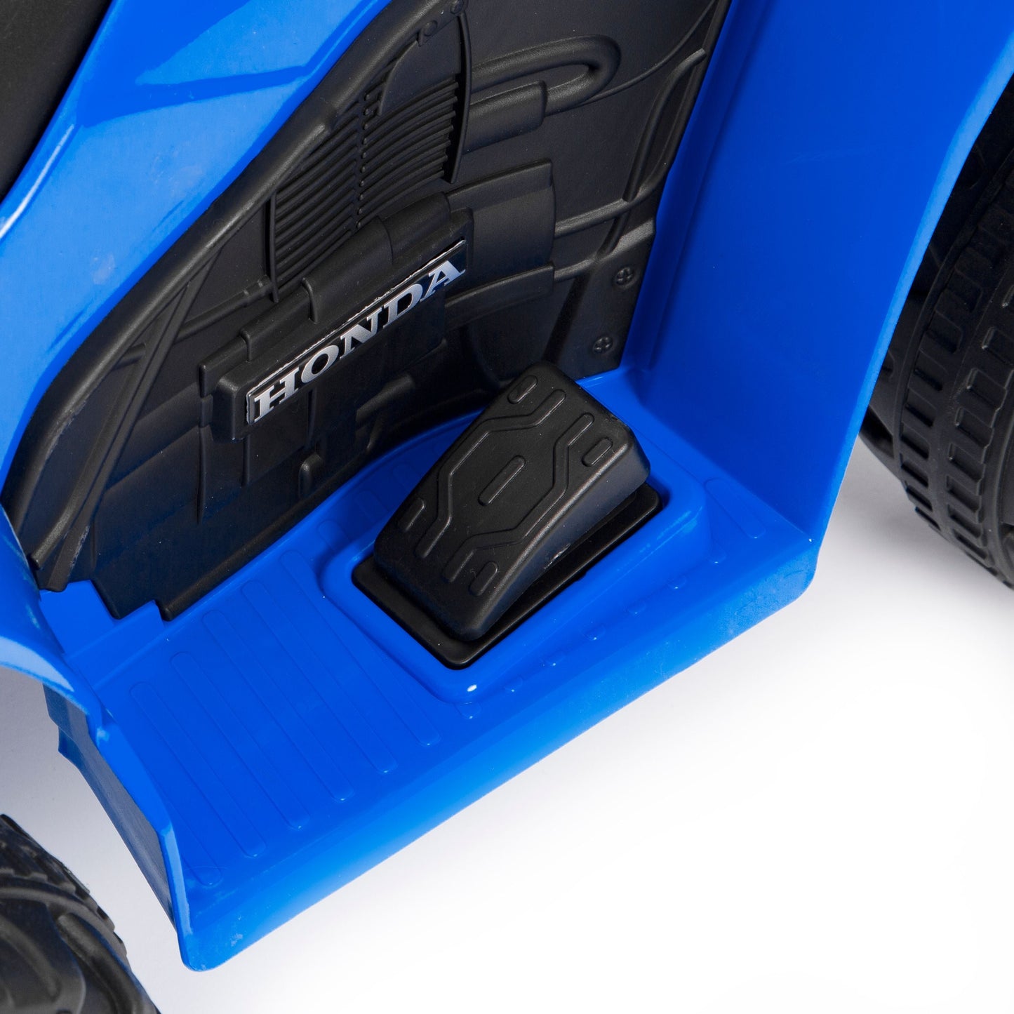 Mini Quad Elettrico per Bambini 6V Blu