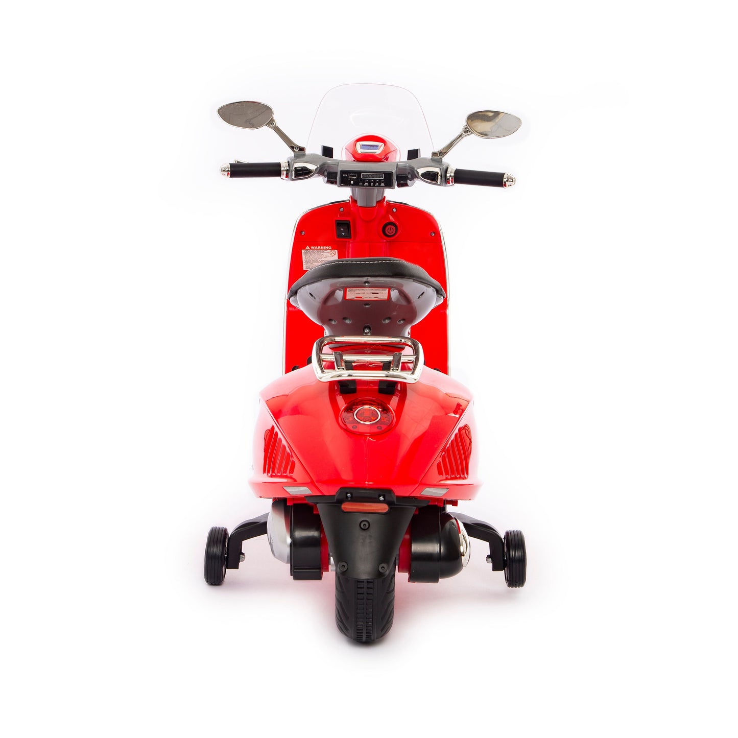 Vespa 946 Elettrica per Bambini 12V Rosso