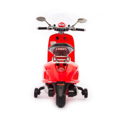 Vespa 946 Elettrica per Bambini 12V Rosso