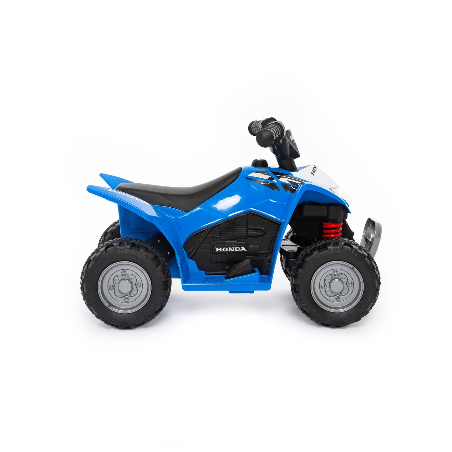 Mini Quad Elettrico per Bambini 6V Blu