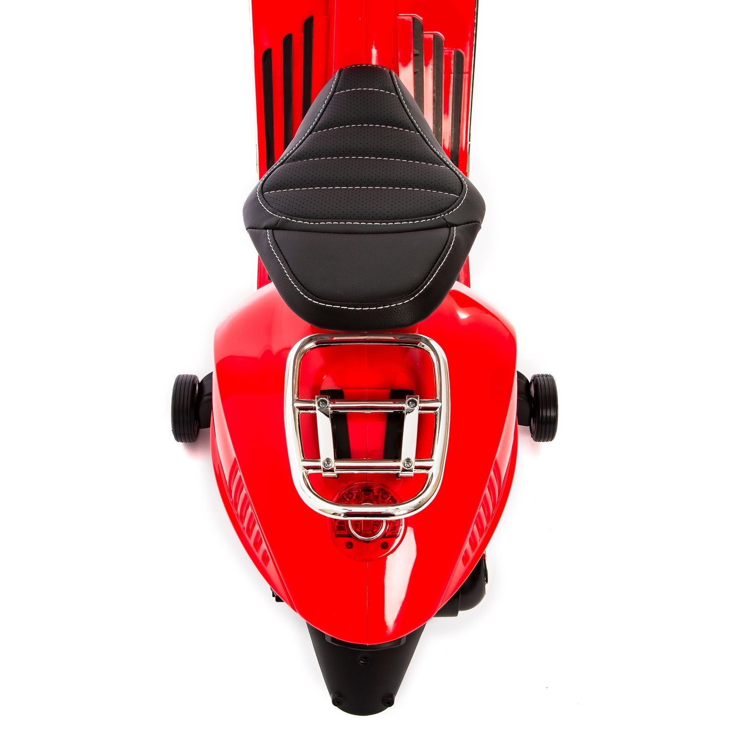 Vespa 946 Elettrica per Bambini 12V Rosso