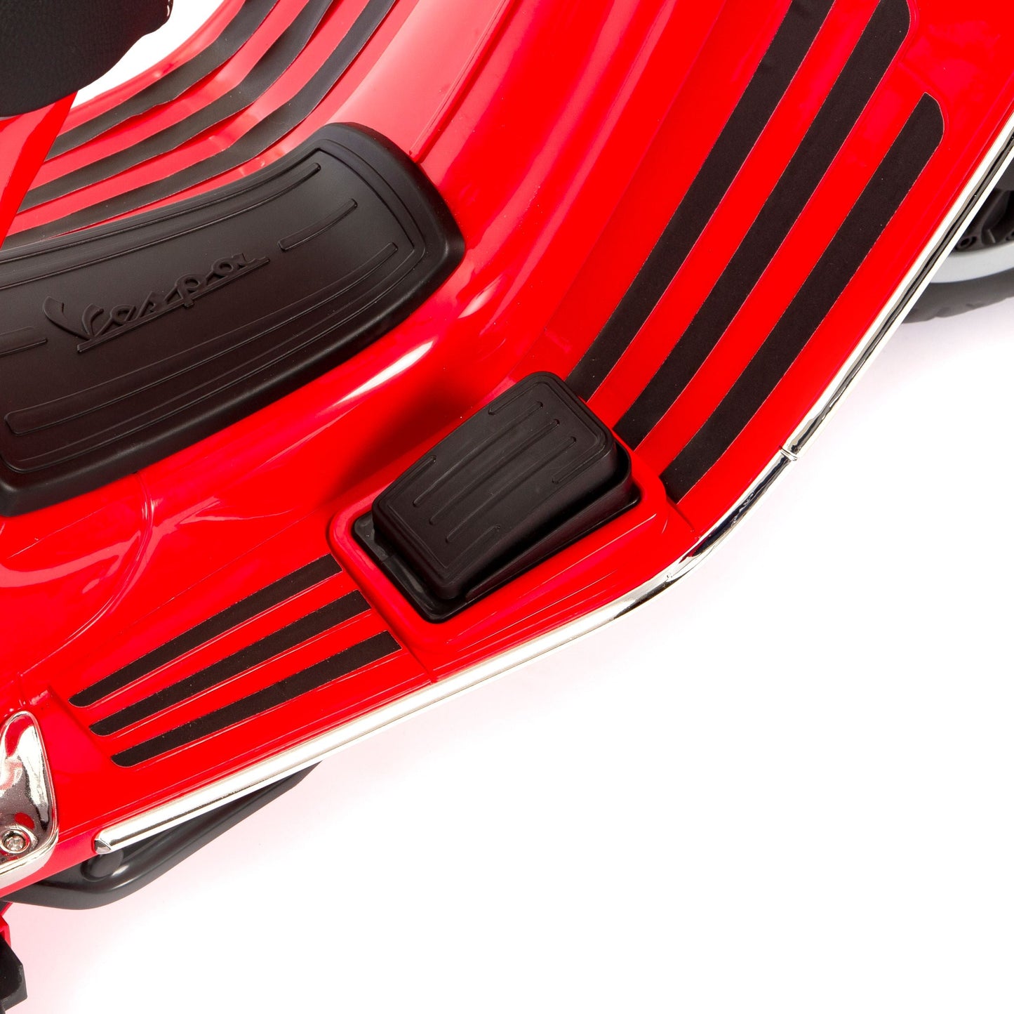 Vespa 946 Elettrica per Bambini 12V Rosso