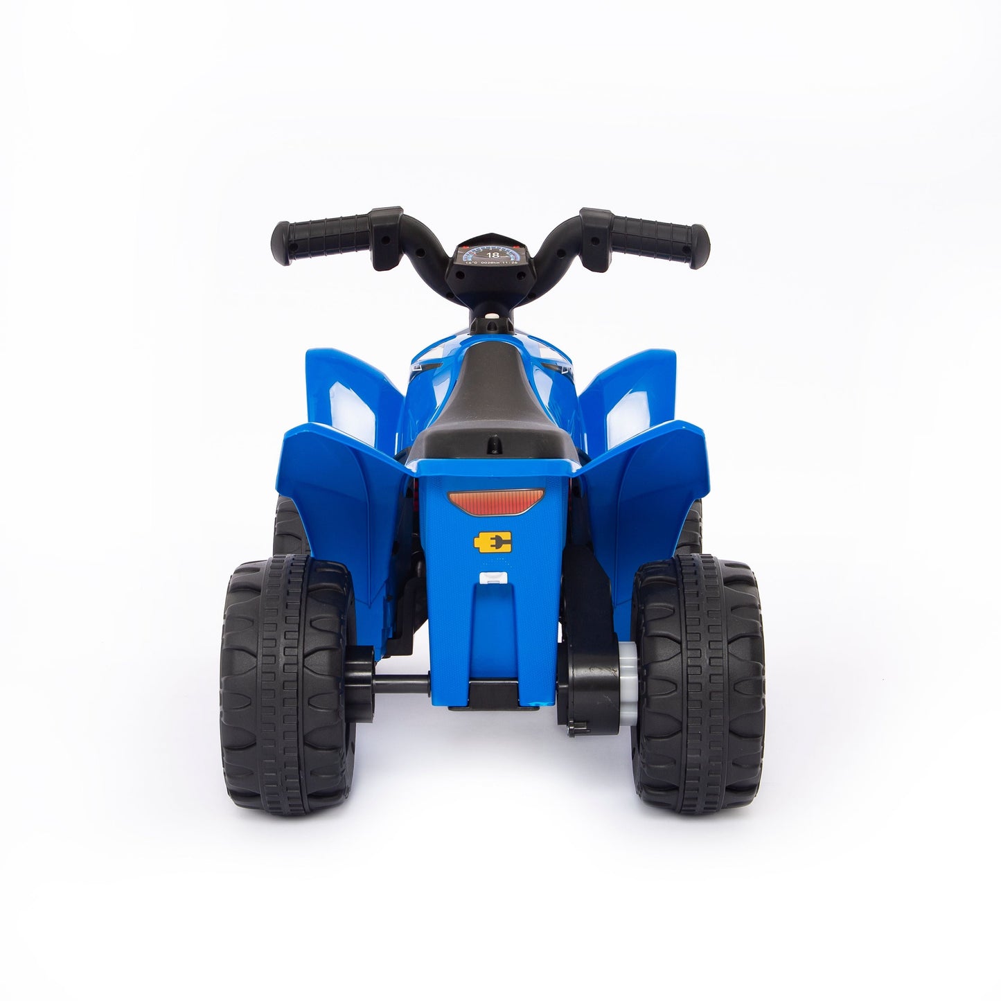 Mini Quad Elettrico per Bambini 6V Blu