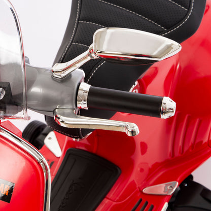 Vespa 946 Elettrica per Bambini 12V Rosso