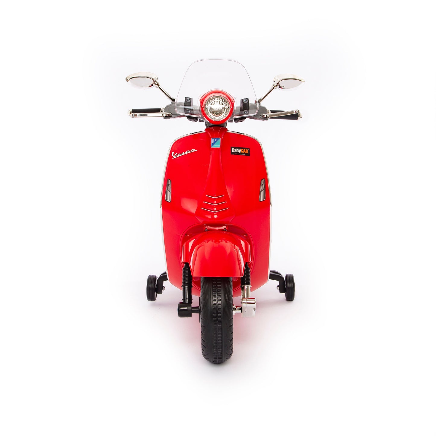 Vespa 946 Elettrica per Bambini 12V Rosso