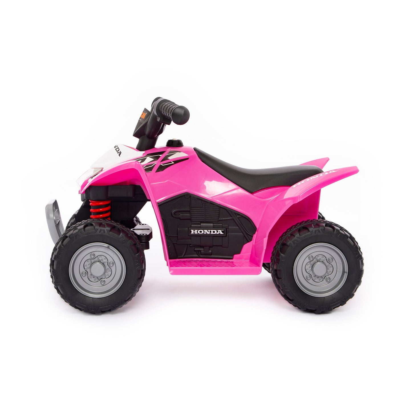 Mini Quad Elettrico per Bambini 6V Rosa