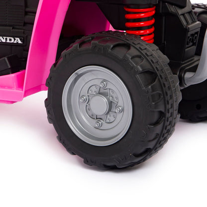Mini Quad Elettrico per Bambini 6V Rosa