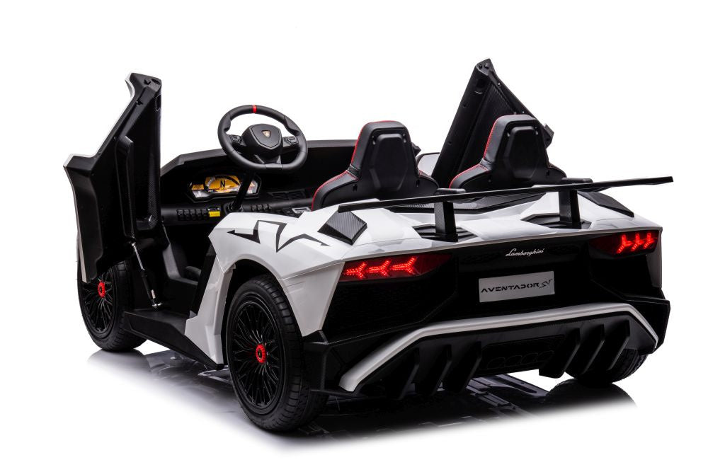 Auto Elettrica per Bambini Lamborghini XXL A8803 24V con Telecomando