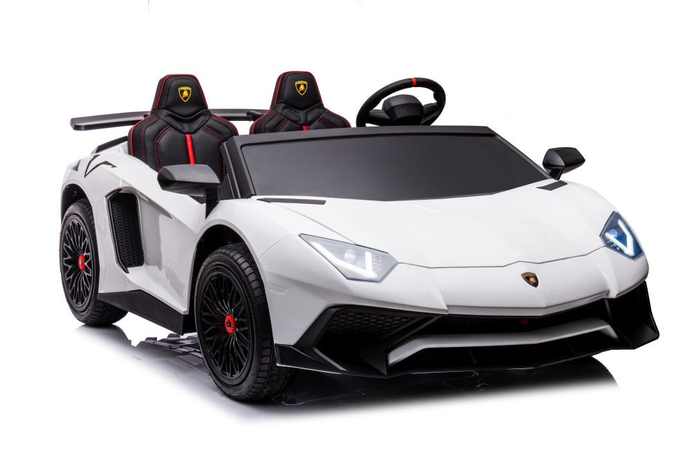 Auto Elettrica per Bambini Lamborghini XXL A8803 24V con Telecomando