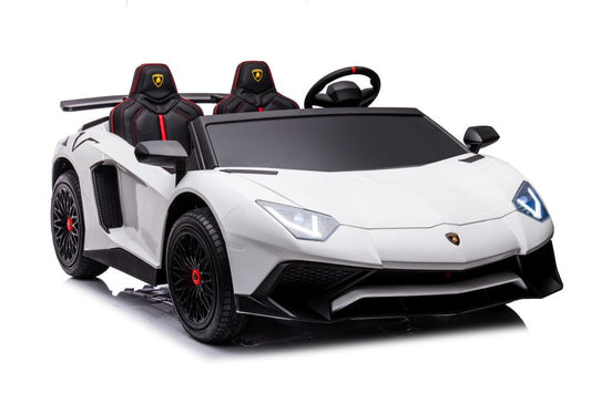 Auto Elettrica per Bambini Lamborghini XXL A8803 24V con Telecomando