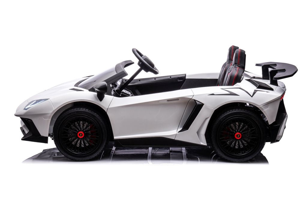 Auto Elettrica per Bambini Lamborghini XXL A8803 24V con Telecomando