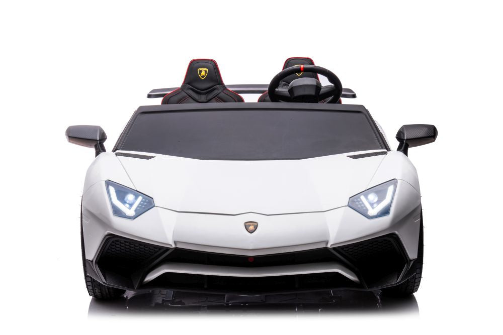 Auto Elettrica per Bambini Lamborghini XXL A8803 24V con Telecomando