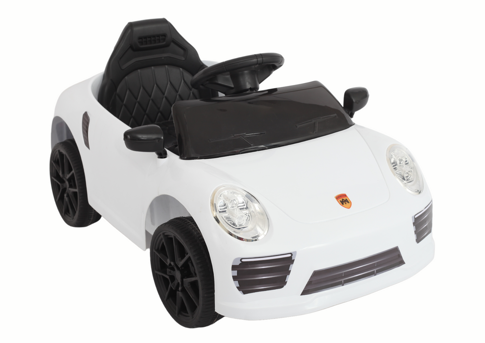Auto Elettrica per Bambini WMT-666 12V con Telecomando
