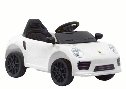 Auto Elettrica per Bambini WMT-666 12V con Telecomando