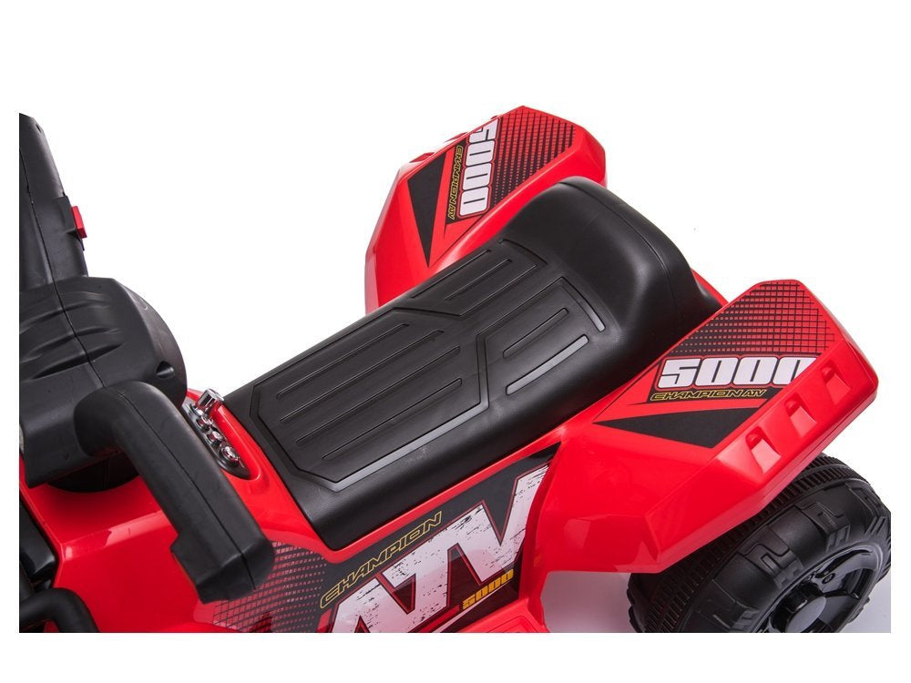 Quad Elettrico per Bambini JS320 12V 4x4