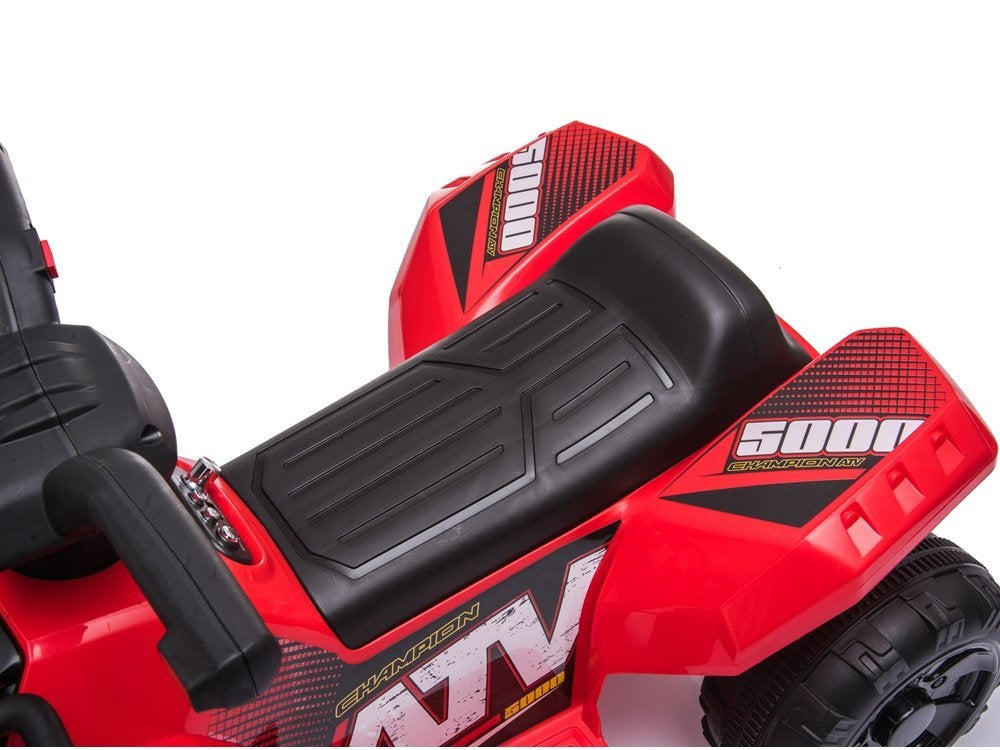 Quad Elettrico per Bambini JS320 12V 4x4