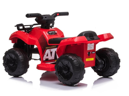 Quad Elettrico per Bambini JS320 12V 4x4
