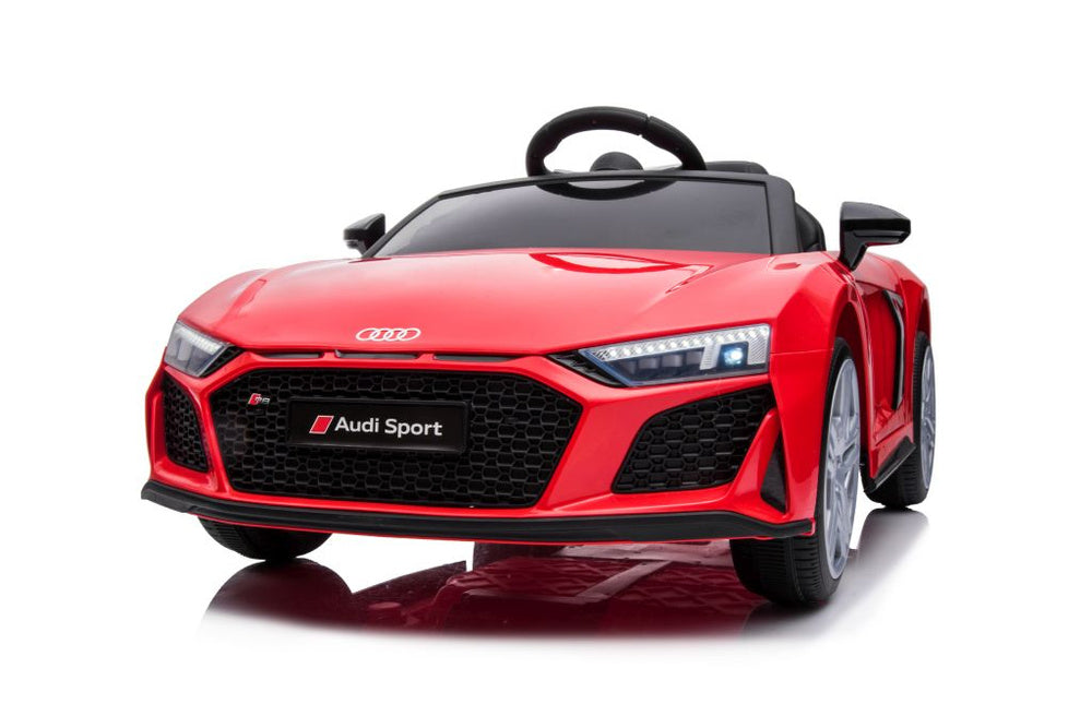 Auto Elettrica per Bambini Audi R8 A300 12V con Telecomando