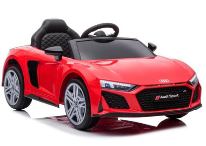 Auto Elettrica per Bambini Audi R8 A300 12V con Telecomando