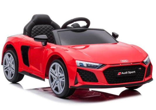 Auto Elettrica per Bambini Audi R8 A300 12V con Telecomando