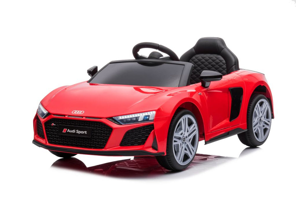 Auto Elettrica per Bambini Audi R8 A300 12V con Telecomando
