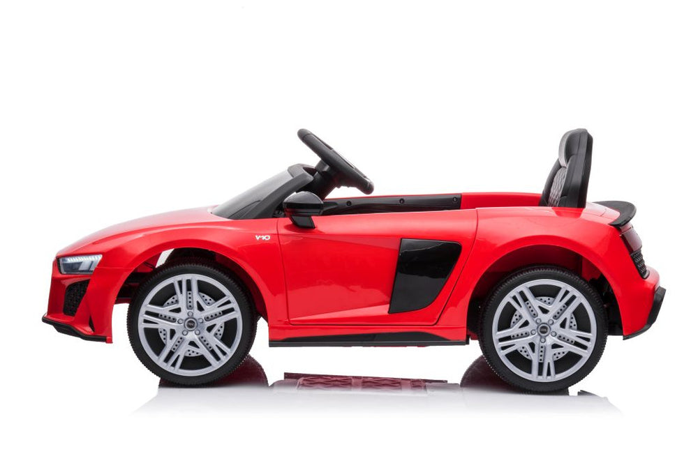 Auto Elettrica per Bambini Audi R8 A300 12V con Telecomando