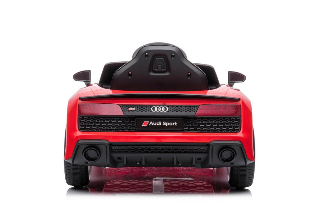 Auto Elettrica per Bambini Audi R8 A300 12V con Telecomando