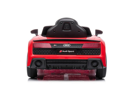 Auto Elettrica per Bambini Audi R8 A300 12V con Telecomando