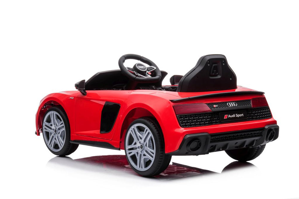 Auto Elettrica per Bambini Audi R8 A300 12V con Telecomando